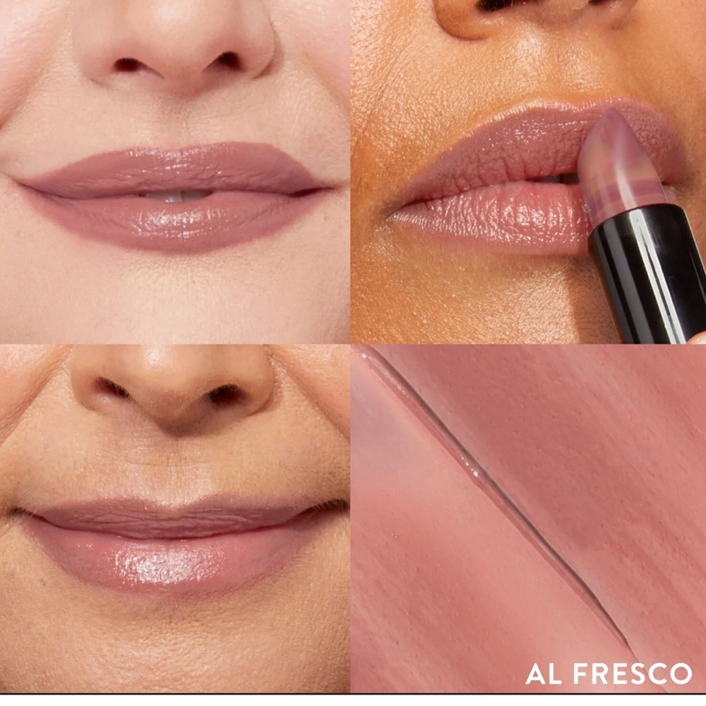 Laura Geller Italian Marble Blush Stick & Lipstick - Picture 7 of 7